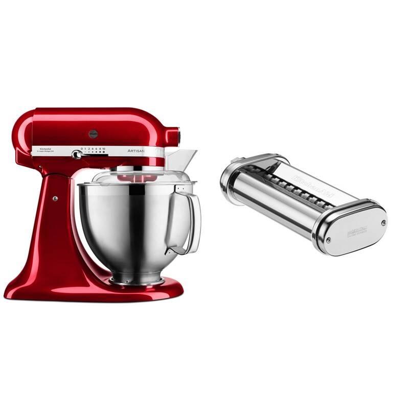 Set výrobků KitchenAid 5KSM185PSECA 5KSMPRA