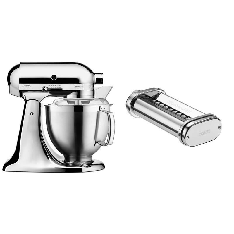 Set výrobků KitchenAid 5KSM185PSECR 5KSMPRA