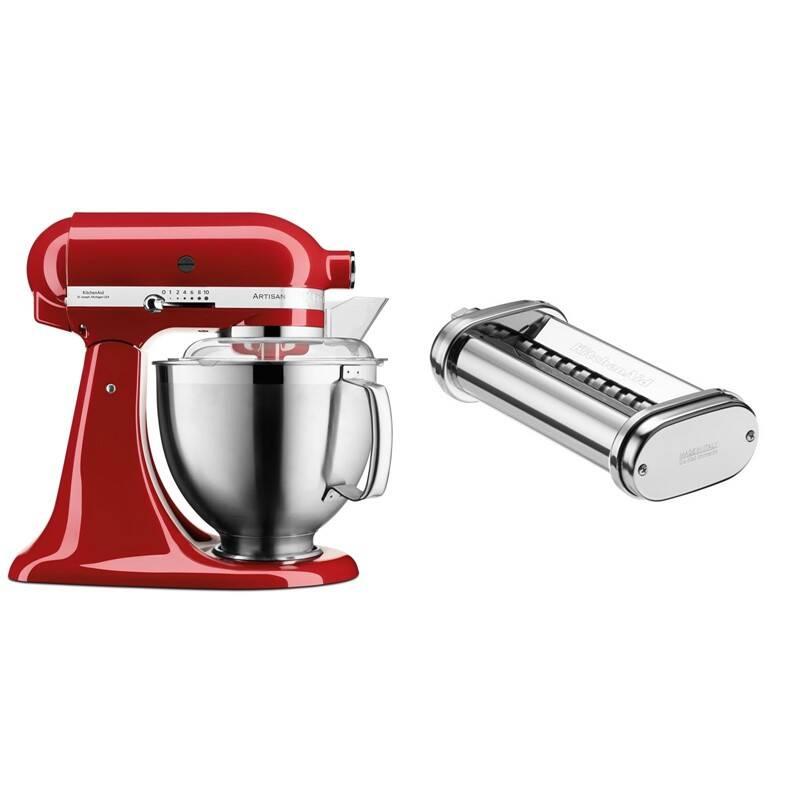 Set výrobků KitchenAid 5KSM185PSEER 5KSMPRA