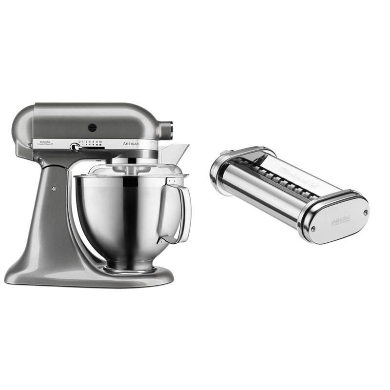 Set výrobků KitchenAid 5KSM185PSEMS 5KSMPRA