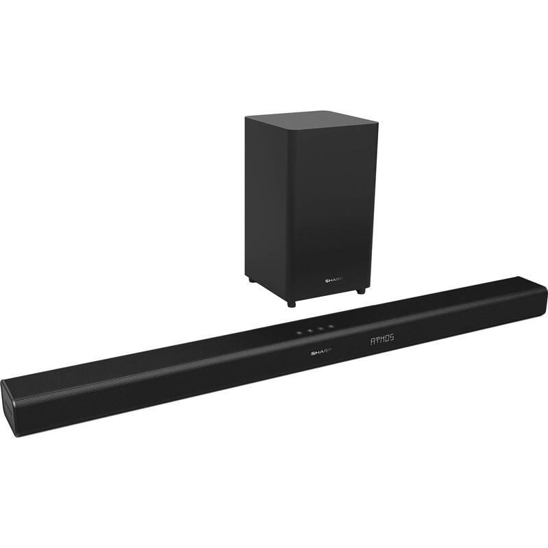 Soundbar Sharp HT-SBW460 černý