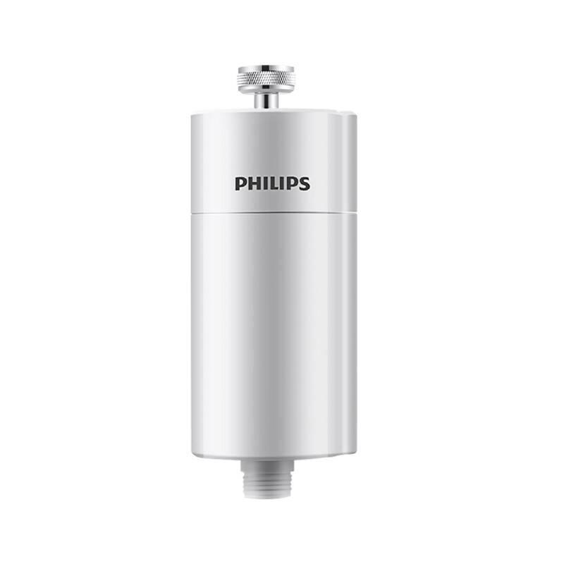 Sprchový filtr Philips AWP1775 10 bílá