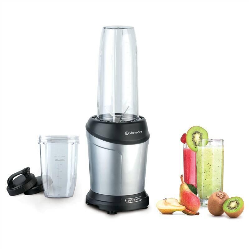 Stolní mixér Rohnson R-594 stříbrný