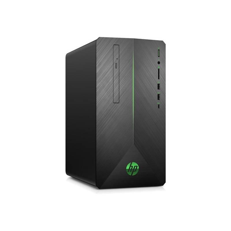 Stolní počítač HP Pavilion Gaming 690-0001nc