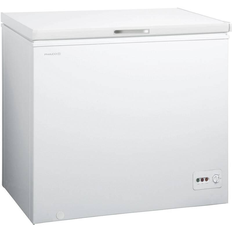 Šuplíkový mrazák Philco PCF 2491 bílá