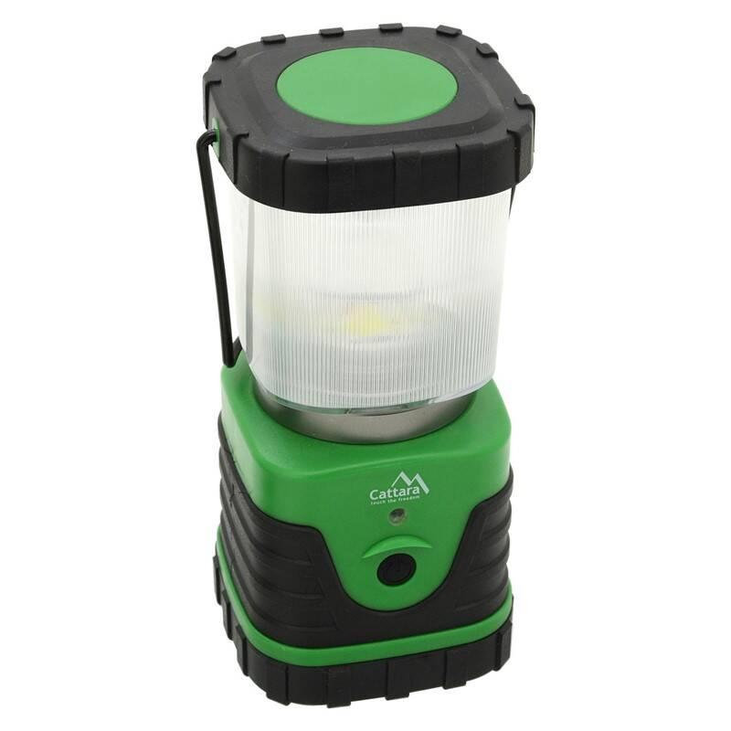 Svítilna Cattara LED 300 lm CAMPING