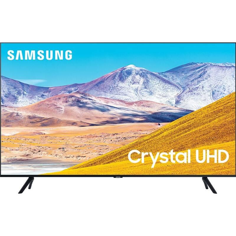 Televize Samsung UE55TU8072 černá