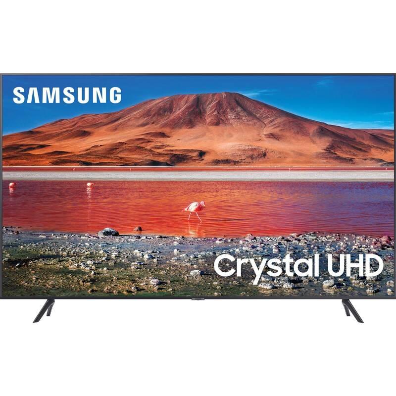 Televize Samsung UE65TU7172 stříbrná