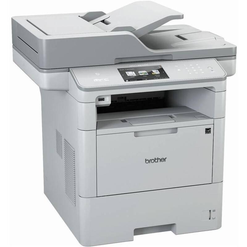 Tiskárna multifunkční Brother MFC-L6800DW bílá