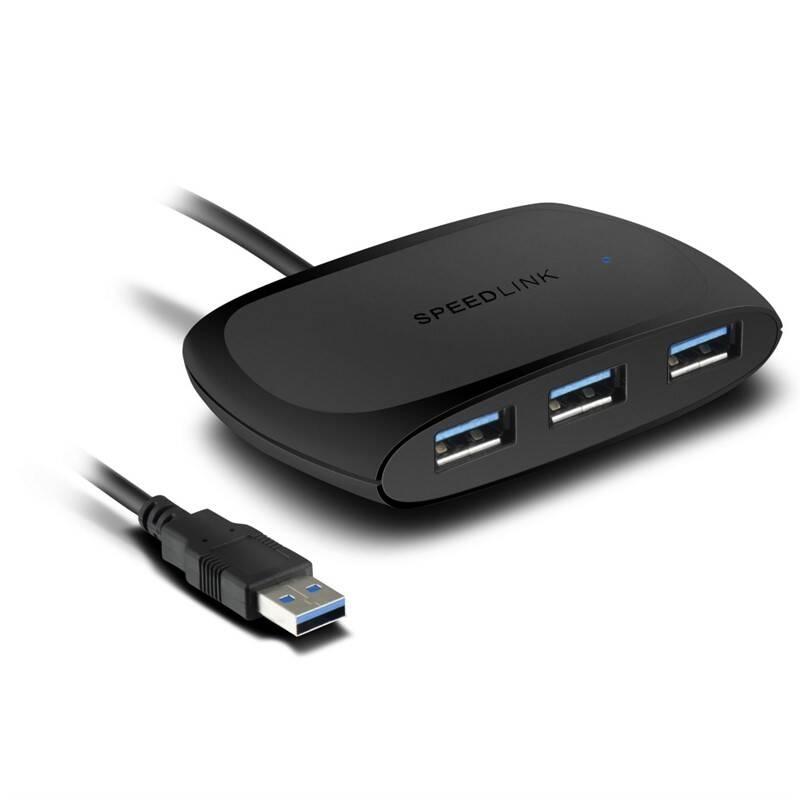 USB Hub Speed Link Snappy USB