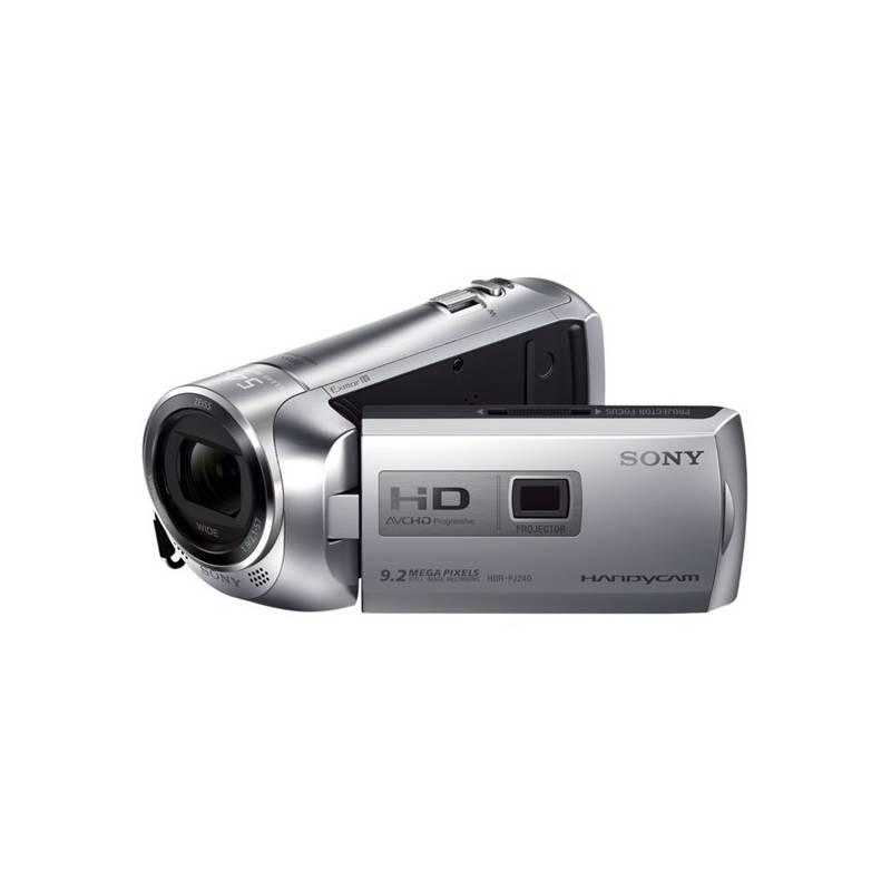 Videokamera Sony HDR-PJ240ES