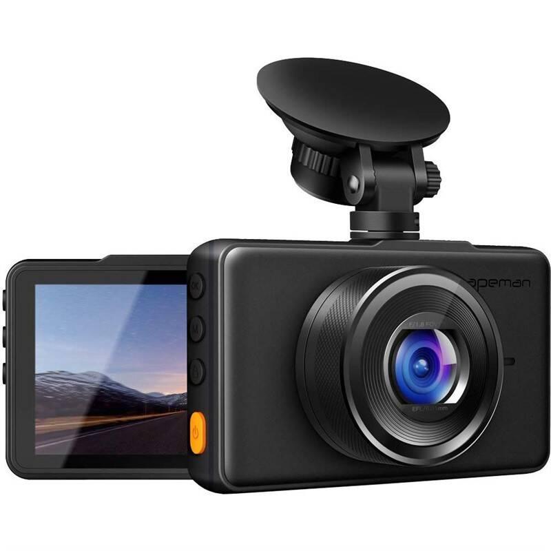 Autokamera Apeman C450A černá