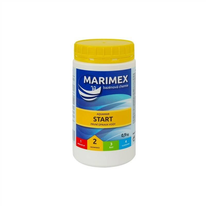 Bazénová chemie Marimex Start 0,9 kg, Bazénová, chemie, Marimex, Start, 0,9, kg