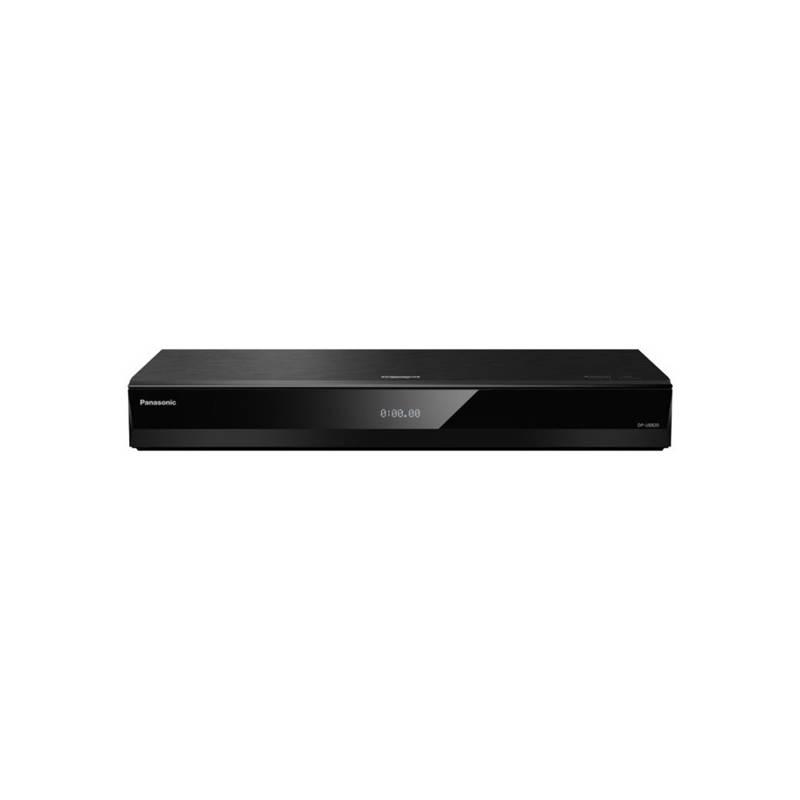 Blu-ray přehrávač Panasonic DP-UB820EGK černý