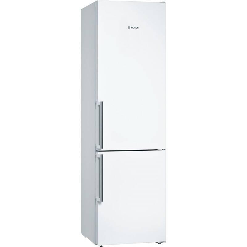 Chladnička s mrazničkou Bosch Serie 4 KGN39VWEP bílá