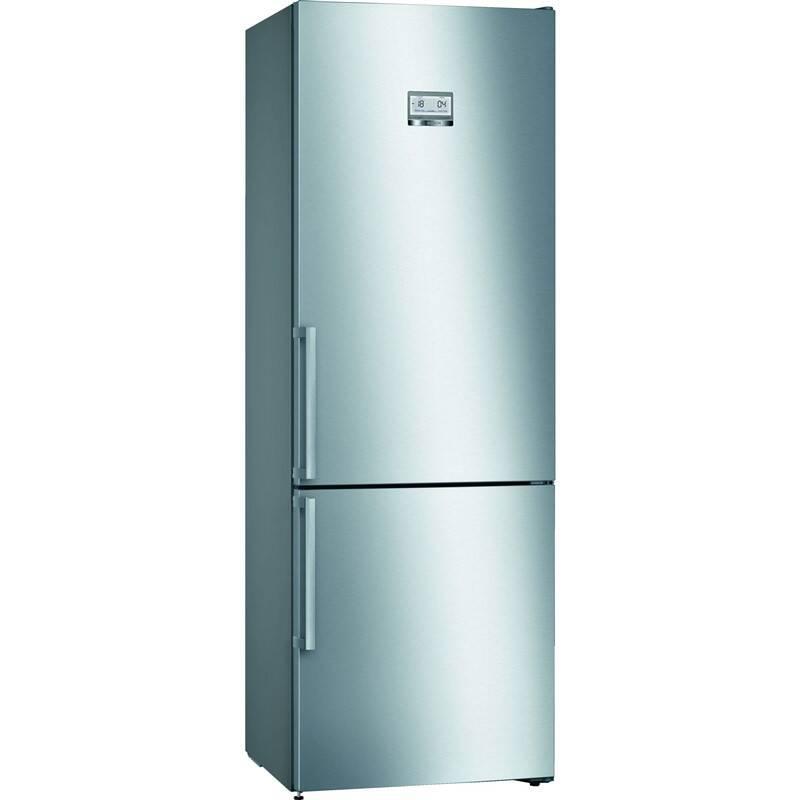 Chladnička s mrazničkou Bosch Serie 6