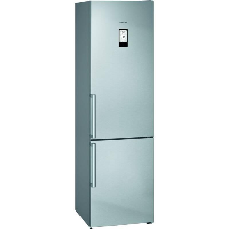 Chladnička s mrazničkou Siemens iQ500 KG39NAIDP