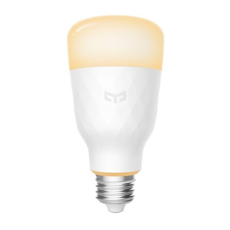 Chytrá žárovka Yeelight LED Smart Bulb 1S, E27, 8,5W