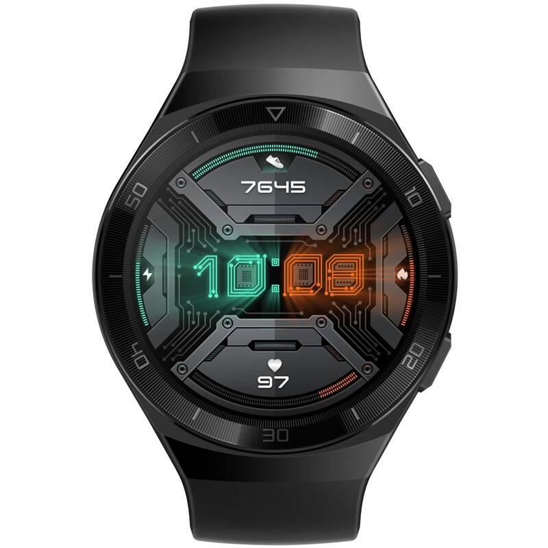 Chytré hodinky Huawei Watch GT 2e - Graphite Black