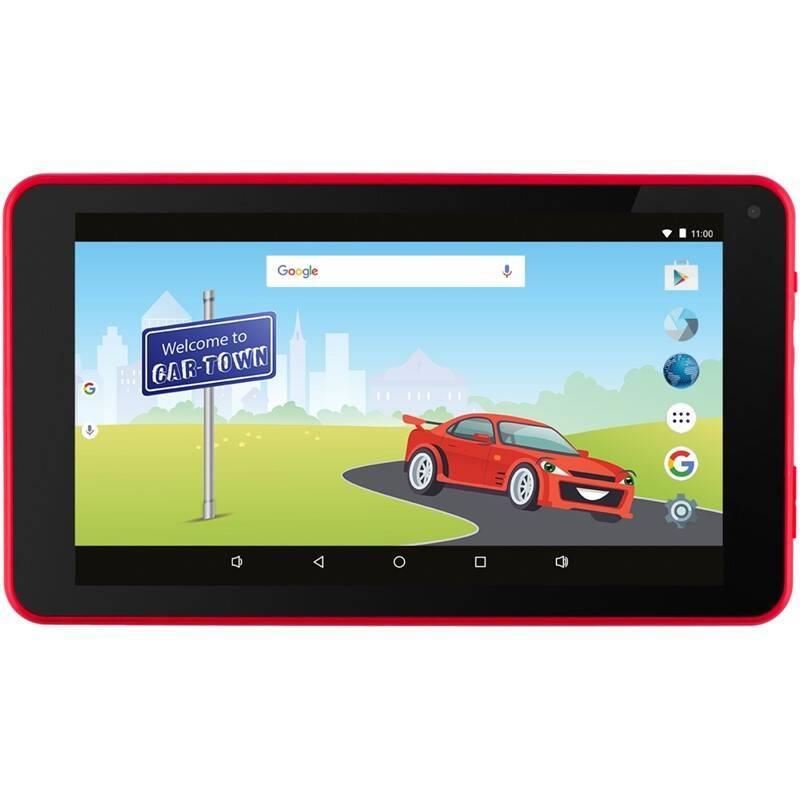 Dotykový tablet eStar Beauty HD 7 Wi-Fi 16 GB - Cars