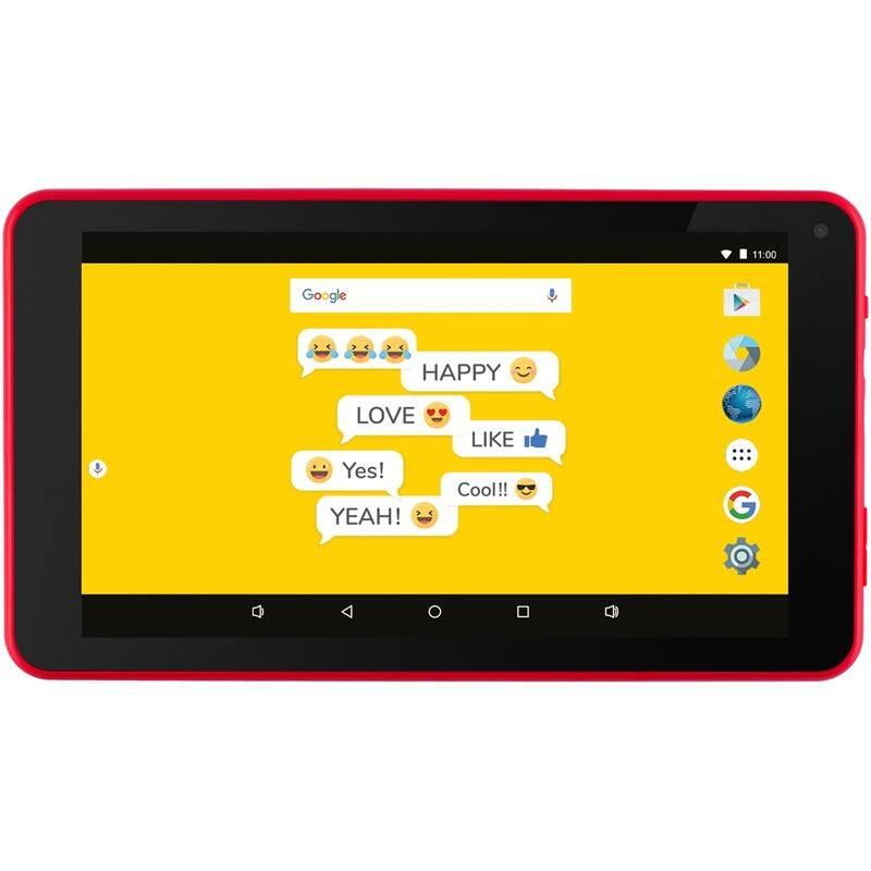Dotykový tablet eStar Beauty HD 7 Wi-Fi 16 GB - Emoji 2, Dotykový, tablet, eStar, Beauty, HD, 7, Wi-Fi, 16, GB, Emoji, 2