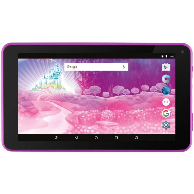 Dotykový tablet eStar Beauty HD 7 Wi-Fi 16 GB - Princess, Dotykový, tablet, eStar, Beauty, HD, 7, Wi-Fi, 16, GB, Princess