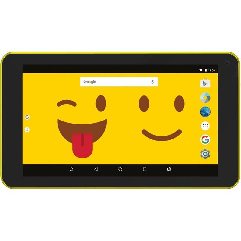 Dotykový tablet eStar Beauty HD 7 Wi-Fi 8 GB - Emoji