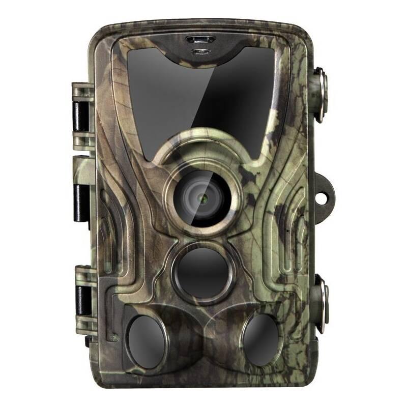 Fotopast Evolveo StrongVision A zelená plast