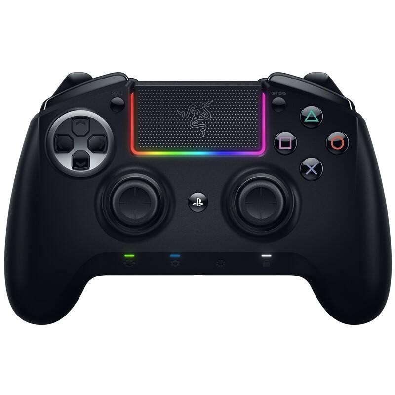 Gamepad Razer Raiju Ultimate pro PS4,
