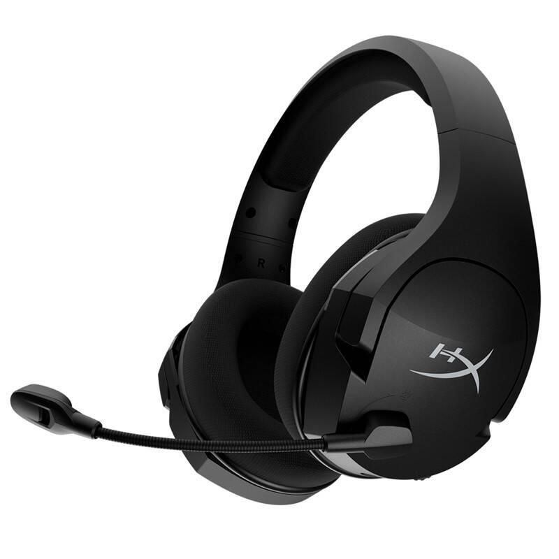 Headset HyperX Cloud Stinger Core Wireless 7.1 černý