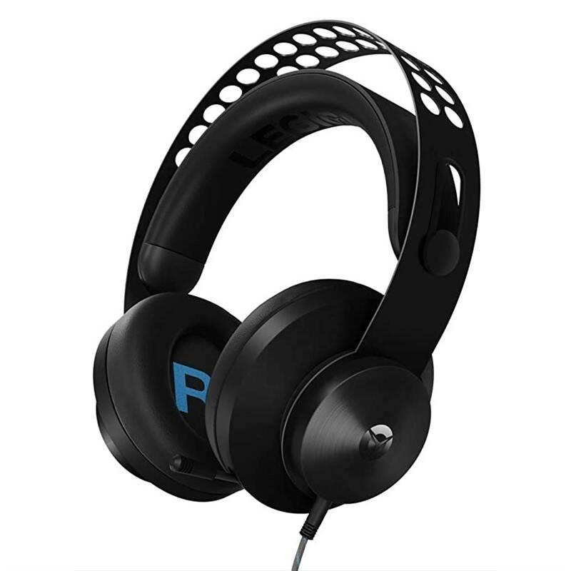 Headset Lenovo Legion H300 černý