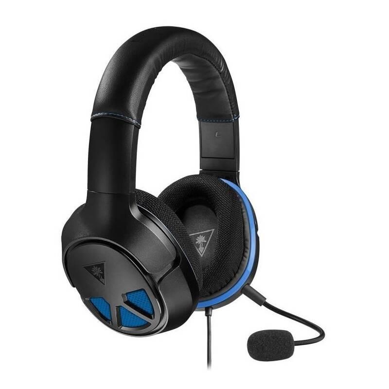 Headset Turtle Beach Recon 150 pro PC, PS4 černý, Headset, Turtle, Beach, Recon, 150, pro, PC, PS4, černý