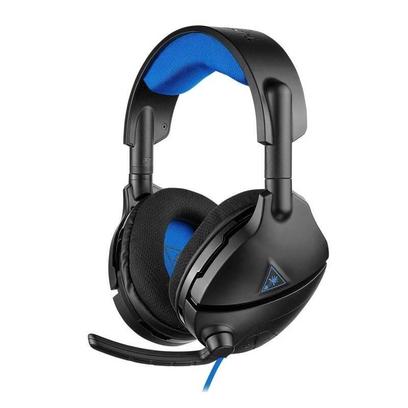 Headset Turtle Beach Stealth 300P pro PS4 černý