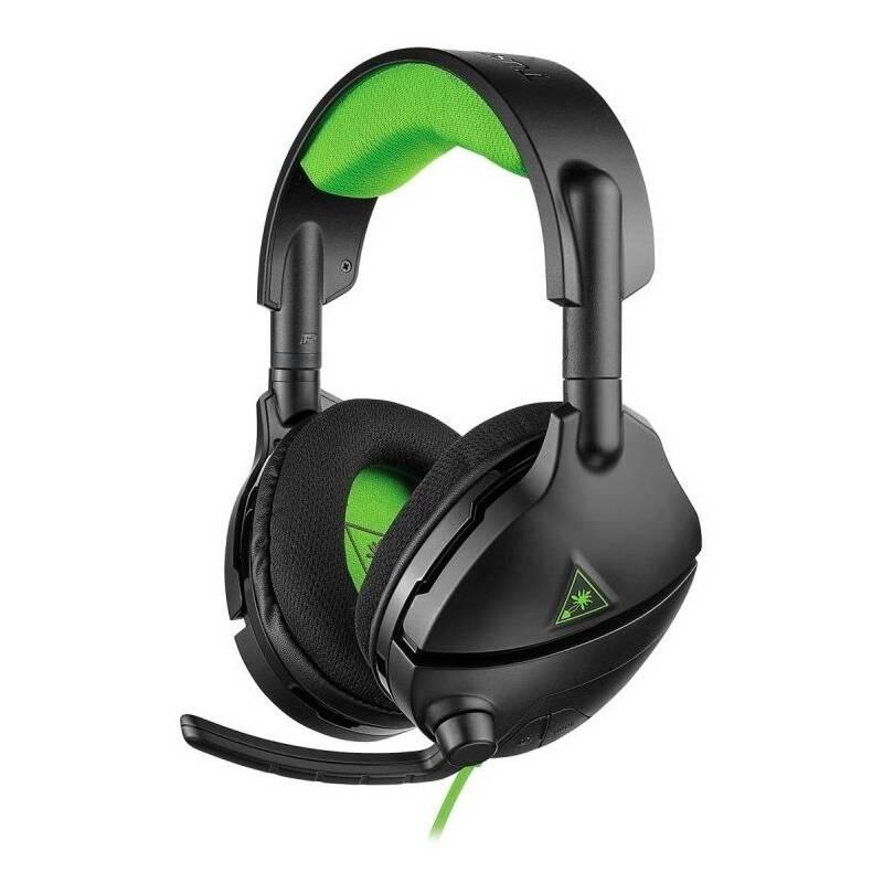 Headset Turtle Beach Stealth 300X pro Xbox One, PS4, Nintendo černý, Headset, Turtle, Beach, Stealth, 300X, pro, Xbox, One, PS4, Nintendo, černý