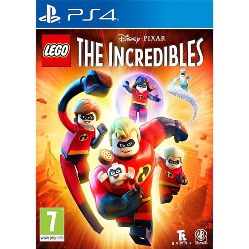 Hra Ostatní PlayStation 4 LEGO The Incredibles