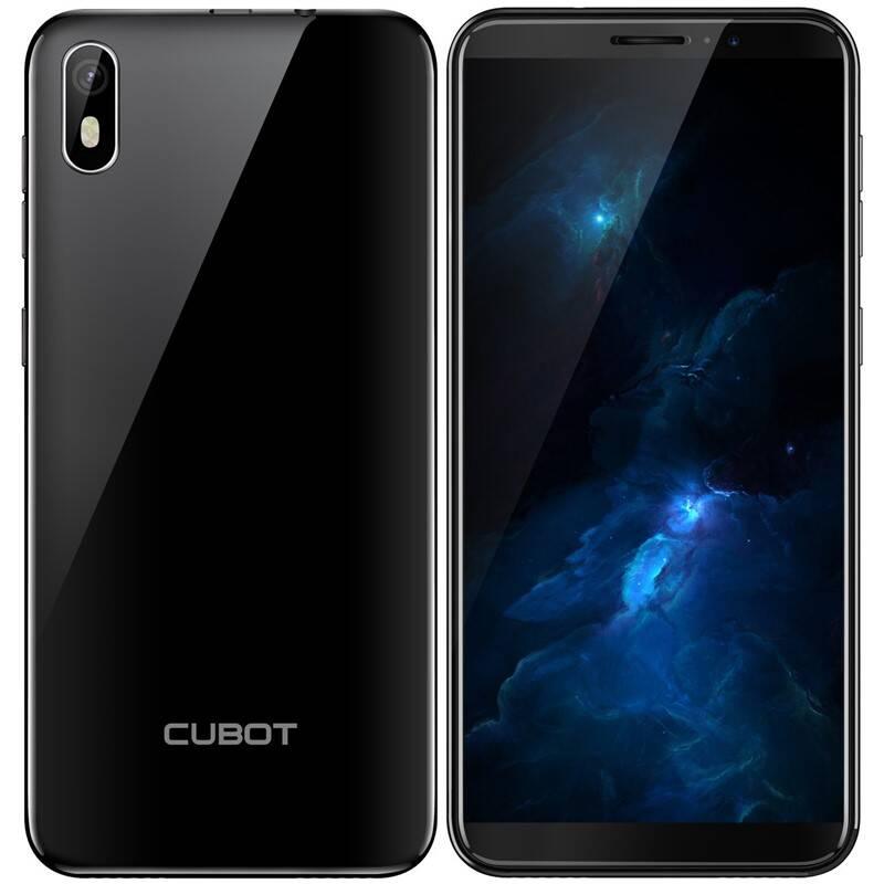 Mobilní telefon CUBOT J5 Dual SIM