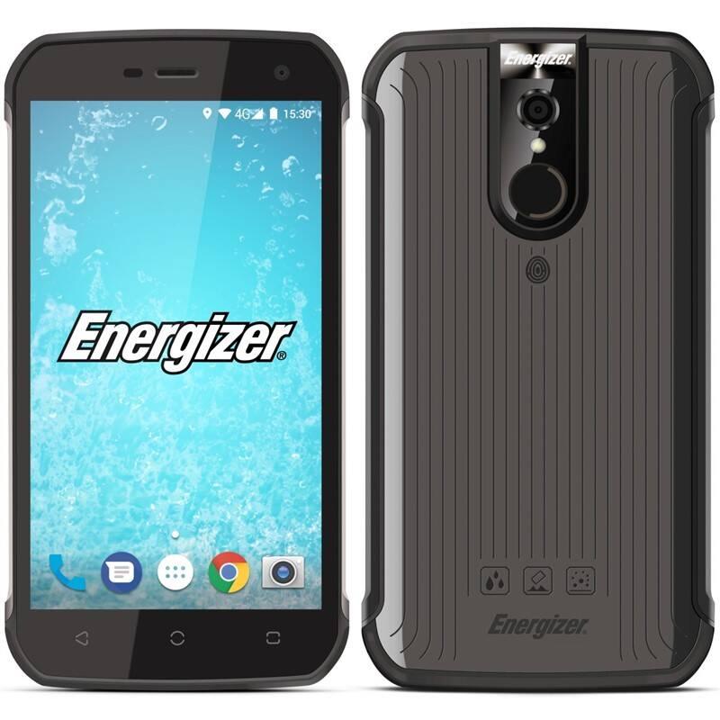Mobilní telefon Energizer Energy E520 černý, Mobilní, telefon, Energizer, Energy, E520, černý