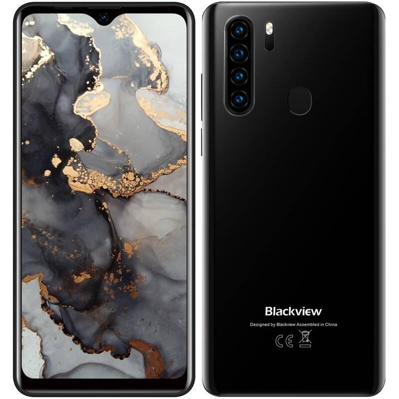 Mobilní telefon iGET BLACKVIEW GA80 Pro