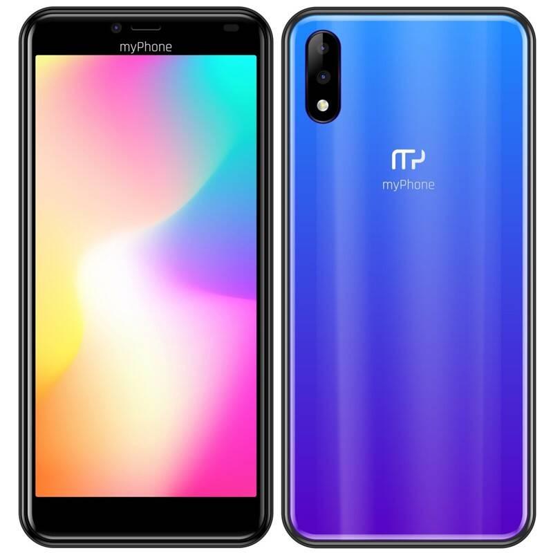 Mobilní telefon myPhone Prime 4 Lite