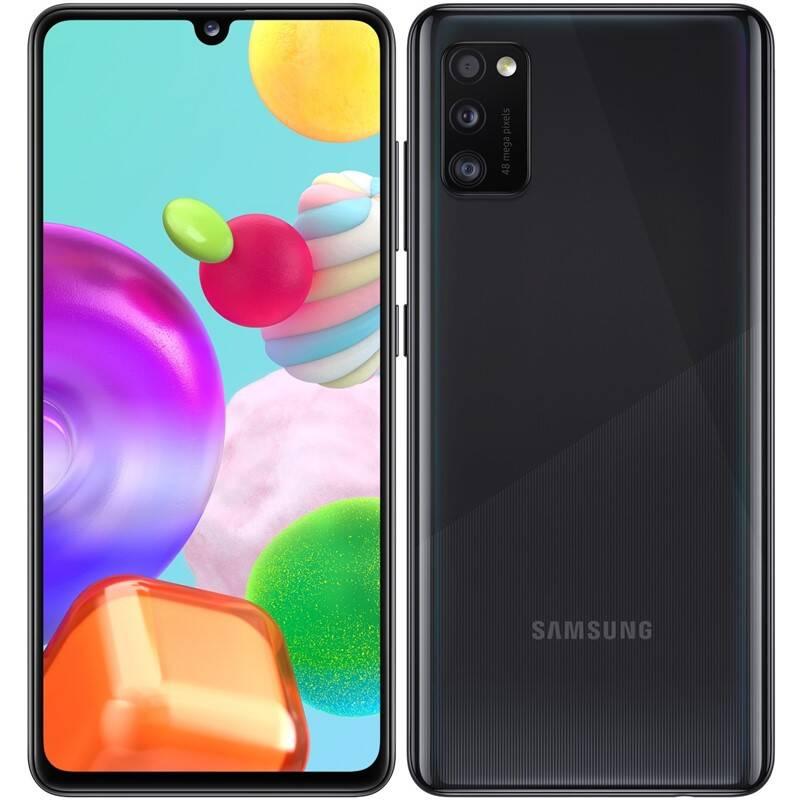 Mobilní telefon Samsung Galaxy A41 Dual