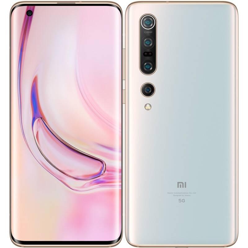Mobilní telefon Xiaomi Mi 10 Pro