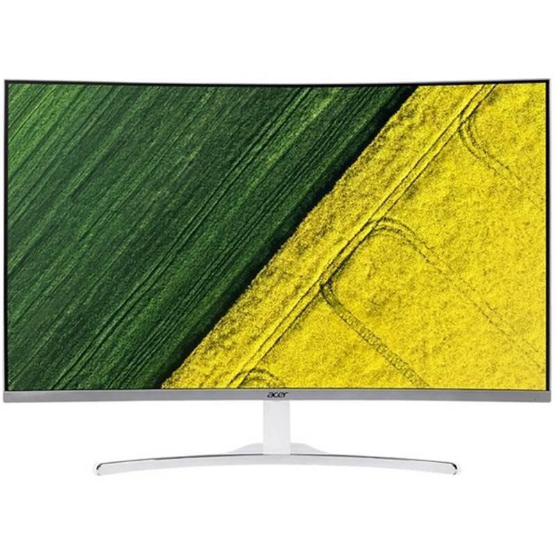 Monitor Acer ED322QAwmidx bílý