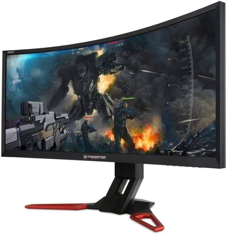 Monitor Acer Predator Z35, Monitor, Acer, Predator, Z35