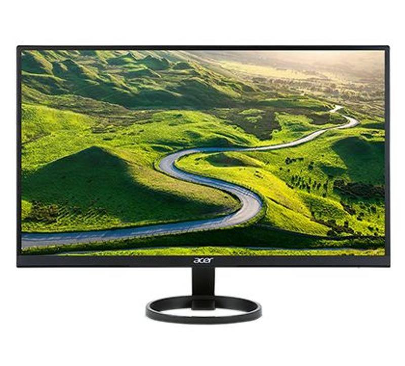 Monitor Acer R271wmid černý