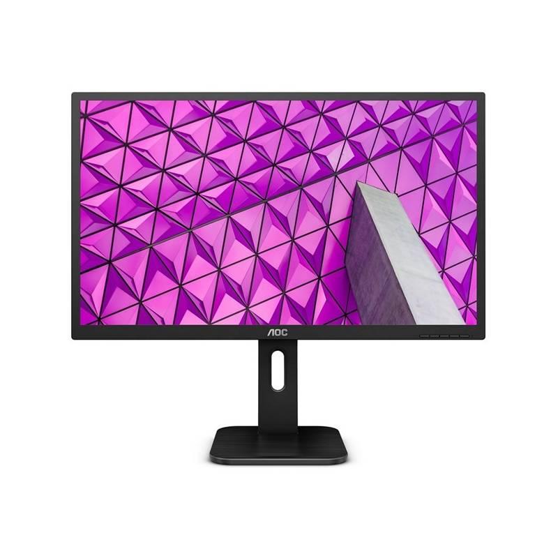 Monitor AOC 22P1D černý