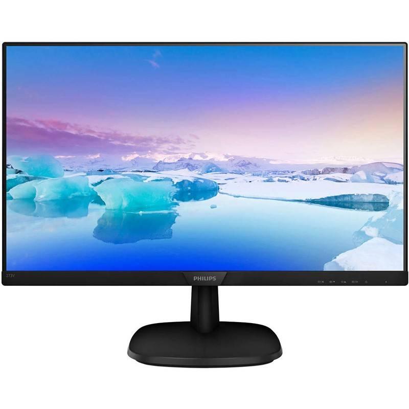 Monitor Philips 273V7QDSB černý