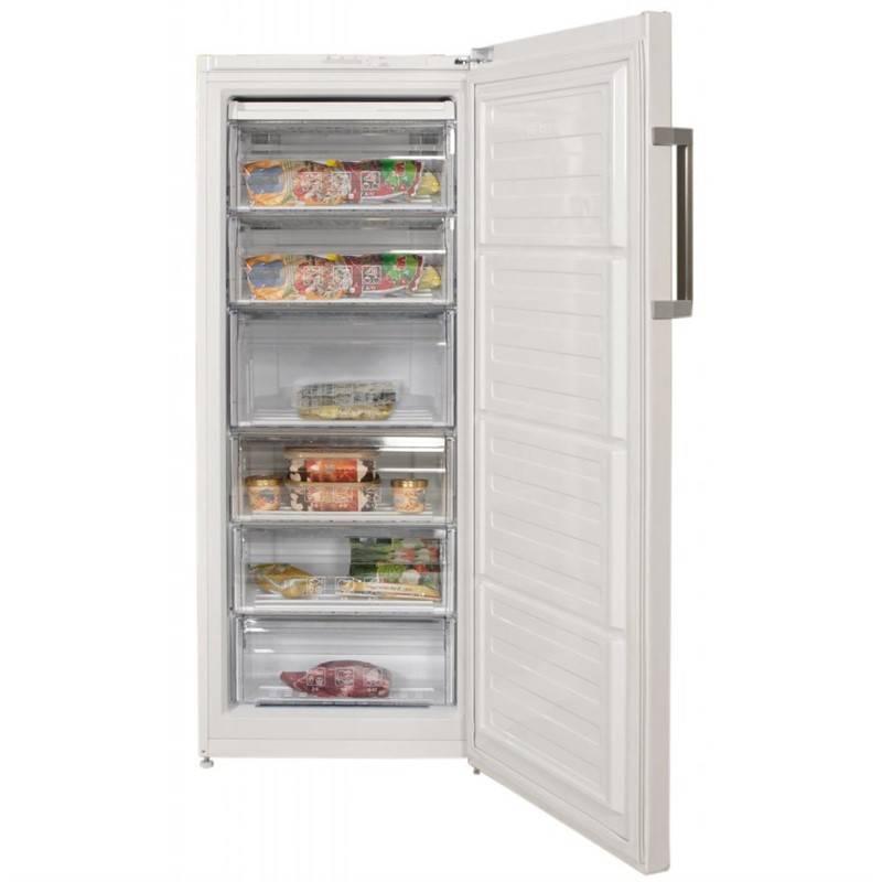 Mraznička Beko RFSA 240 M33W bílá