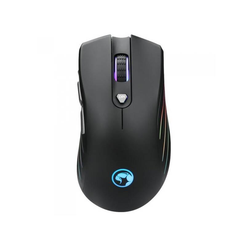 Myš Marvo G813 černá