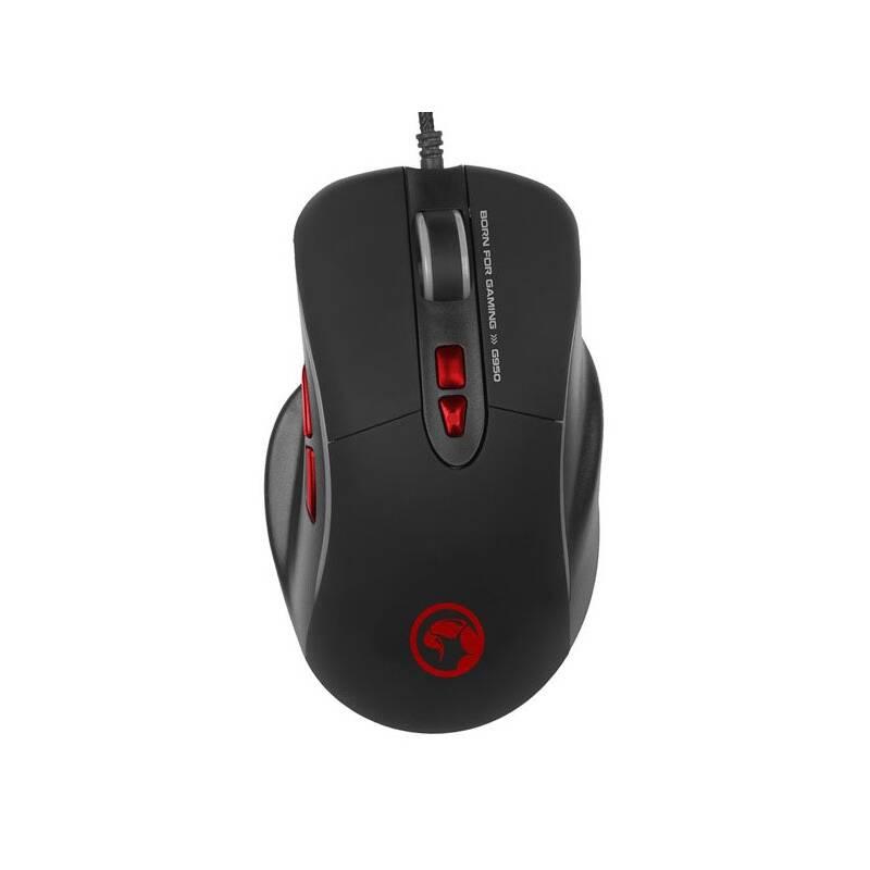 Myš Marvo G950 černá