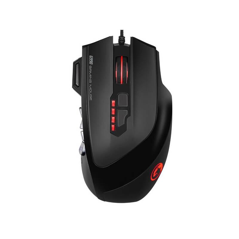 Myš Marvo G990 černá